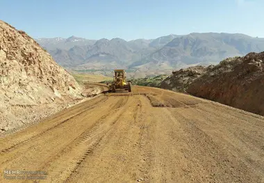 پروژه جاده ارتباطی زیلایی نادرترین پروژه در کشور است