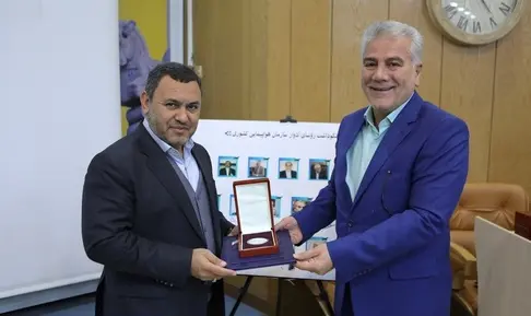 نشست هم اندایشی روسای گذشته سازمان هواپیمایی کشوری (11)