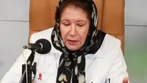فیلم| مینو محرز در قرنطینه: پنجاه درصد مردم ایران مبتلا می‌شوند 