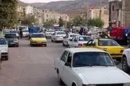 ترافیک پاوه قابل تحمل نیست/مطالبه جدی مردم برای ساماندهی گره های ترافیکی شهر