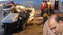 ◄ قول آخوندی برای تسریع تکمیل باند دوم جاده مرگ / سازمان راهداری مسئول پیگیری شد