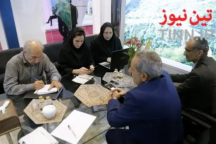 محمد هادی ضیایی مهر معاون ناوگان راه آهن