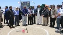 ساخت ۸ کیلومتر بزرگراه در محور سراوان _ خاش آغاز شد