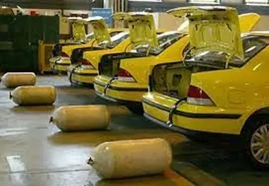 عرضه رایگان سوخت CNG به ناوگان حمل‌ ونقل عمومی در تهران