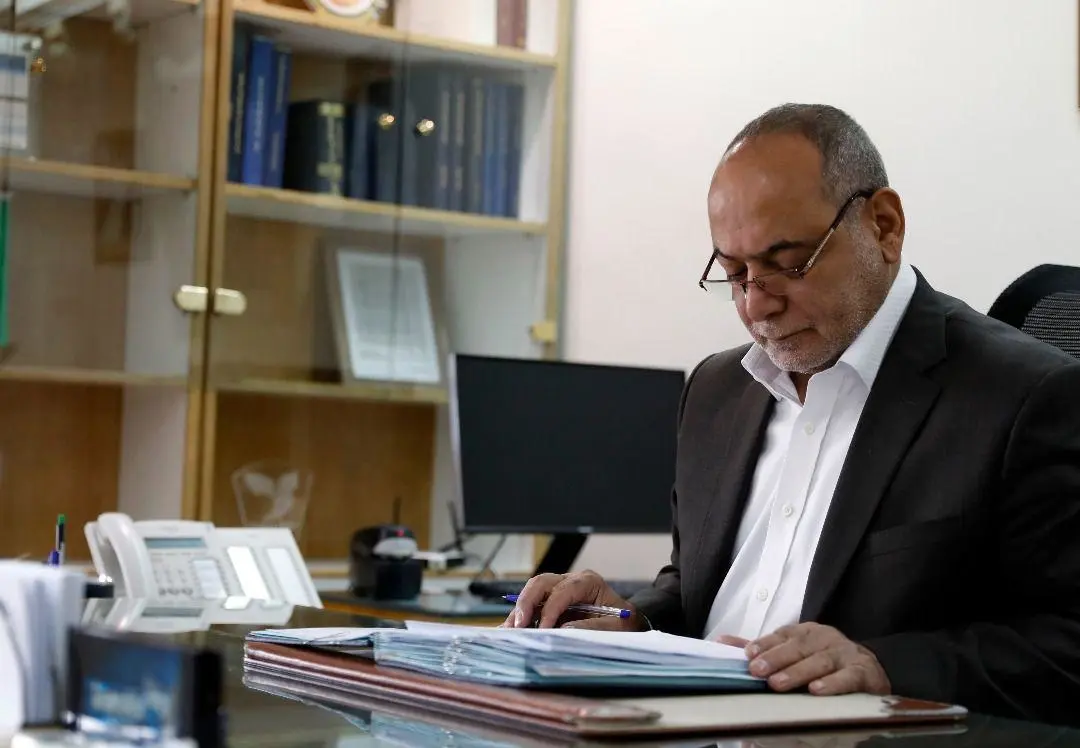 رئیس سازمان هواپیمایی عروج سردار سرتیپ پاسدار حجازی را تسلیت گفت