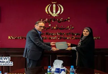 Dr. Mehran Ghorbani Appointed as the Minster Acting Deputy for Transport