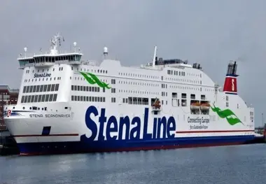Stena Line to test AI technology onboard ship