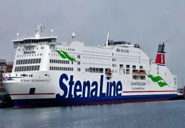 MJR Power & Automation Secures Contract With Stena Line