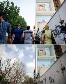 تهران قبل و بعد کرونا