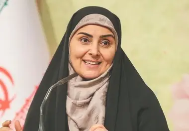 تقدیر از نگاه واقع بینانه و نجیبانه خانم وزیر به بانوان
