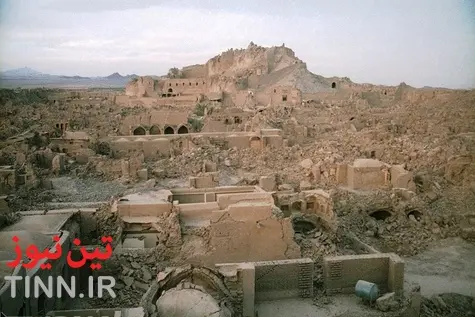 15 سال پیش؛ روزی که «بم» فرو ریخت