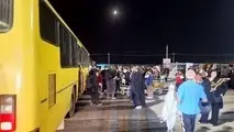 ۱۳۵۰ زائر رضوی توسط ناوگان مسافری استان مرکزی جابجا شدند