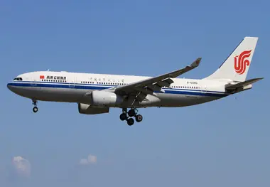 Air China Launches Beijing-Athens Non-Stop Route