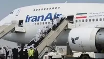 اعزام بیش از 14 هزار حاجی از فرودگاه‌های کشور تا پایان امروز