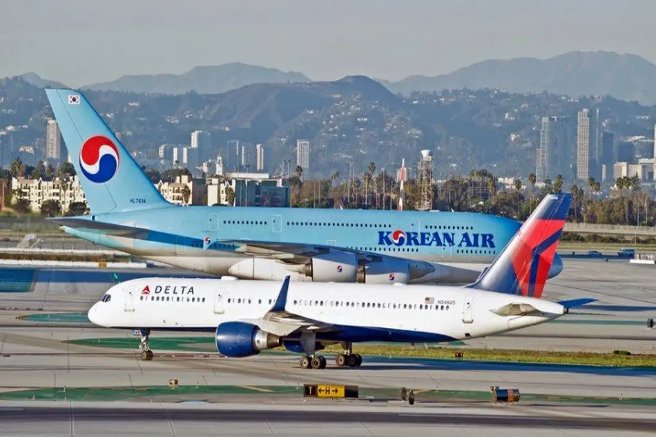 Delta, Korean Air Joint Venture Granted Approval by U.S. DOT