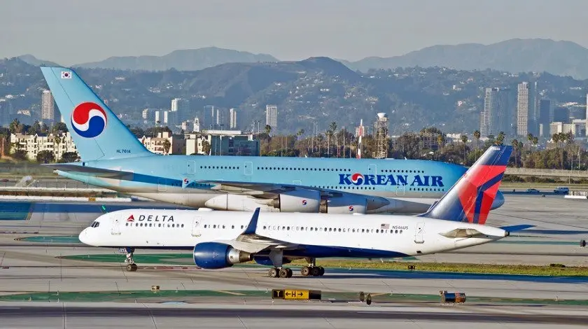 Delta, Korean Air Joint Venture Granted Approval by U.S. DOT