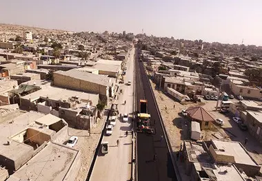 بهسازی ۴ محله شهر بندرعباس و خمیر در قالب طرح بازآفرینی شهری