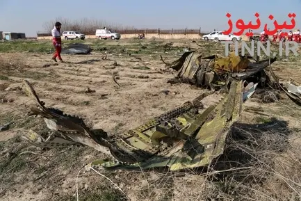 سقوط هواپیمای اوکراینی حوالی فرودگاه امام خمینی(ره) - 2