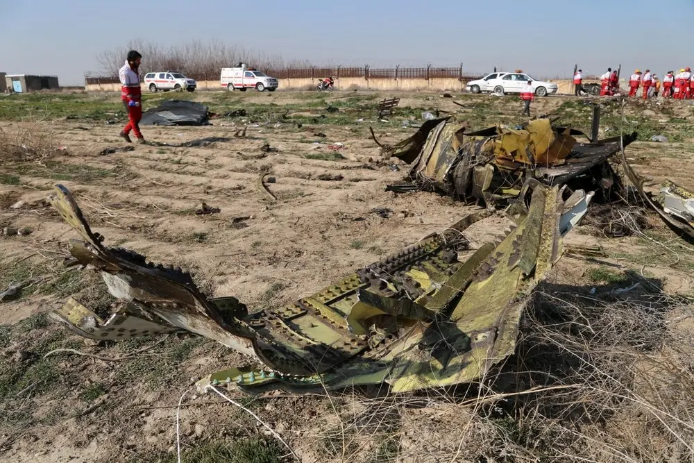 عضویت ستادکل نیروهای مسلح در کارگروه دولت برای بررسی سقوط هواپیمای اوکراین 