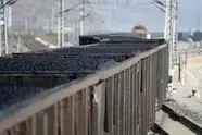 آغاز حمل ترکیبی کلینکر  کارخانه سیمان دورود از طریق راه آهن دورود به مرز شلمچه