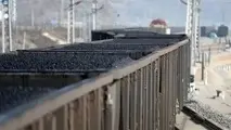 آغاز حمل ترکیبی کلینکر  کارخانه سیمان دورود از طریق راه آهن دورود به مرز شلمچه