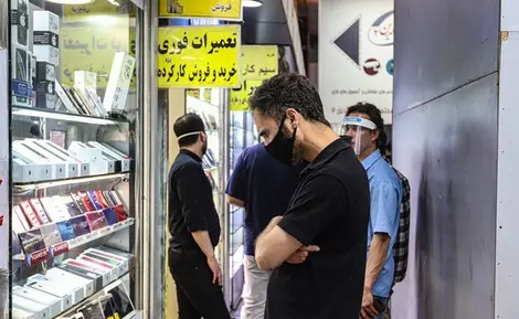  بازار موبایل در روزهای کرونایی