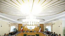 اولین جلسه هیئت دولت دوازدهم امروز برگزار می‌شود