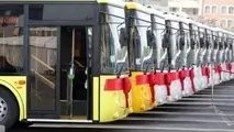 سه برابر شدن تعداد ناوگان اتوبوسرانی اهواز طی ۲ سال