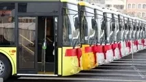 ۵ برابر شدن تعداد اتوبوس‌ های فعال شهرداری اهواز