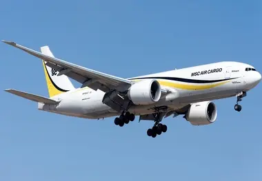 MSC Air Cargo formalises partnership with Neutral Air Partner