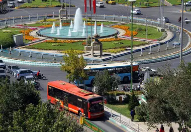 چالش های حمل و نقل در قطب گردشگری اصفهان