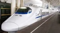 قطارهای «فشنگی» چین؛ اوج راحتی و سرعت + تصاویر