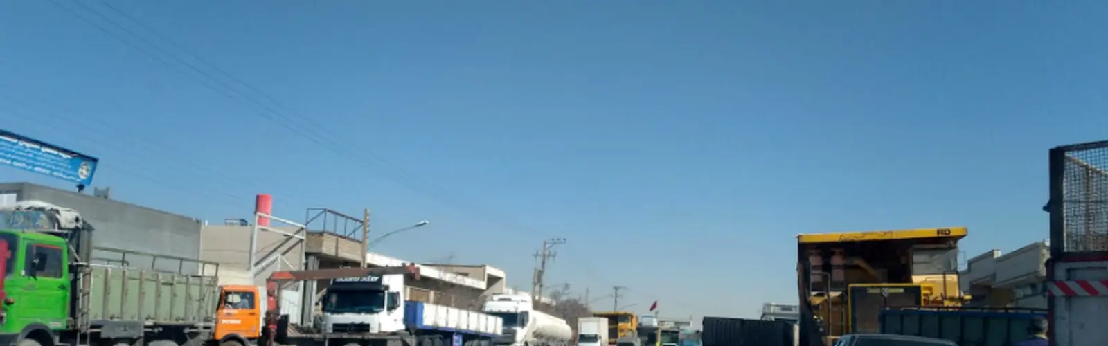 اطلاعیه مهم در مورد بارگیری کالا از پایانه بار امیرکبیر اصفهان/ رانندگان کامیون مانع سودجویی برخی شرکت های حمل و نقل شوند