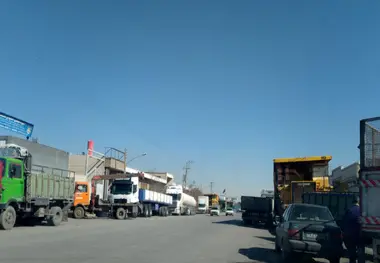 تکذیب خبر فراخوان اعتراضی انجمن رانندگان کامیون اصفهان/ انجمن کانال رسمی دارد 