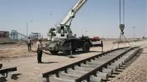 افزایش چهار برابری اعتبار شبکه ریلی اراک - اصفهان