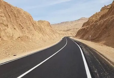 عکس| جاده رشت به قزوین ۱۳۳۷