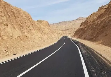 کاهش زمان سفر با بهره برداری از پروژه دشت ارژن – ابوالحیات