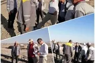  افزایش ظرفیت ریلی اصفهان با بهره‌ برداری از سیستم علائم الکتریکی ایستگاه هرند