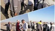  افزایش ظرفیت ریلی اصفهان با بهره‌ برداری از سیستم علائم الکتریکی ایستگاه هرند