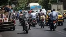 بیش از دو میلیون موتورسوار در تهران داریم؛ وقتی چراغ سبز می شود رژه بزرگ موتورسواران شکل می گیرد