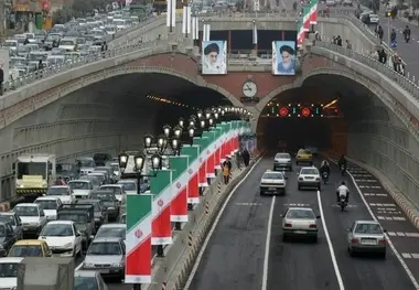 خودروسواری با خرج شهرداری