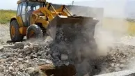 مسدود کردن ۵۴ حلقه چاه غیرمجاز آب در مشهد

