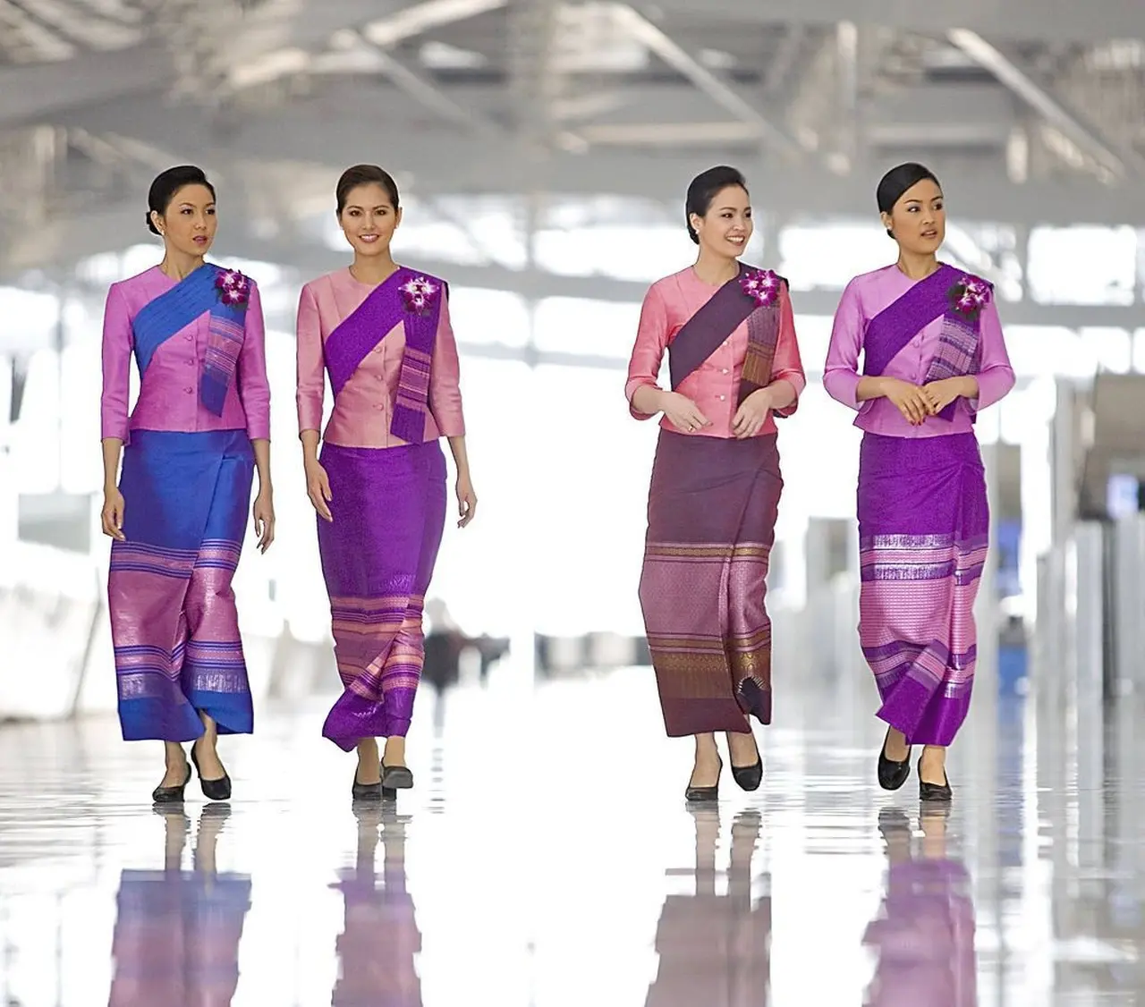 تای ایرویز (Thai Airways)، تایلند