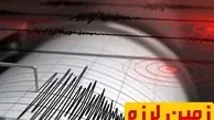 زلزله ۴.۴ ریشتری در سراب 