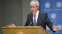 سازمان ملل لغو کامل محاصره بنادر و فرودگاههای یمن را خواستار شد