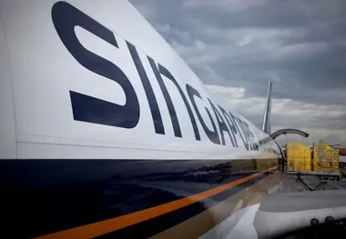 Singapore switches four freighter flights to Brussels from Amsterdam