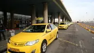 نوبت دهی تاکسی های فرودگاه امام اینترنتی می‌شود