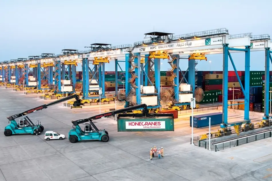 Konecranes to Equip Sicily’s Largest Port with Hybrid-Drive Crane