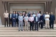 آغاز بهره برداری از مجتمع آموزش سمیلاتوری راهبری لکوموتیو در کرج