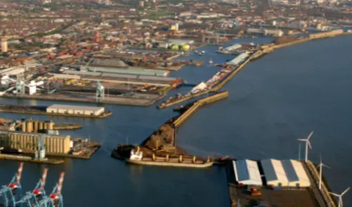 Port of Liverpool offers ‘clean fuel’